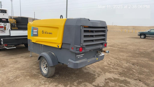 2023 ATLAS COPCO XAS 400-150 PACE