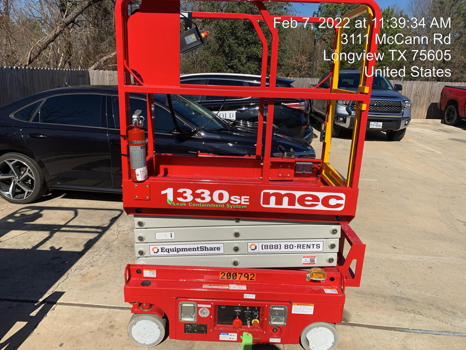 2022 MEC 1330SE