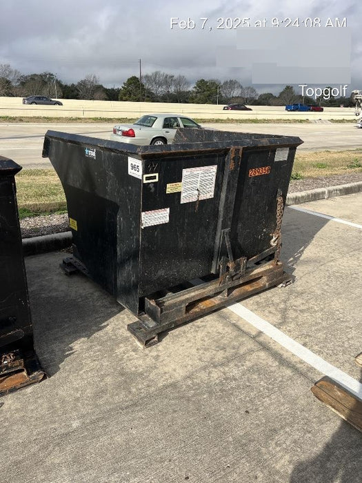 2023 STAR INDUSTRIES M-1820 - Self-Dump Hopper