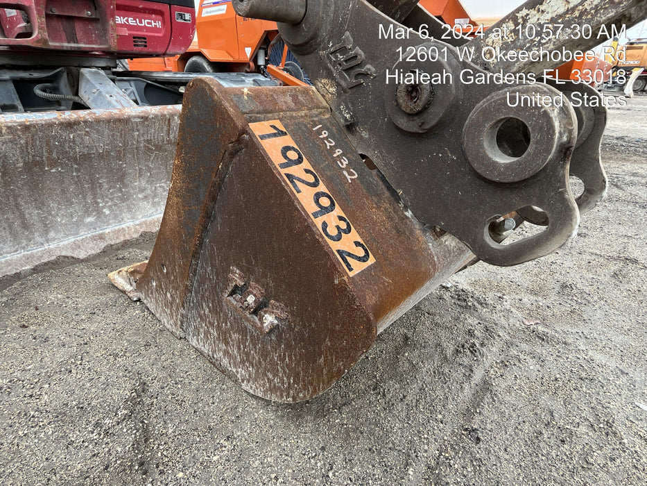 2018 WERK-BRAU 24" Bucket-WERK-BRAU