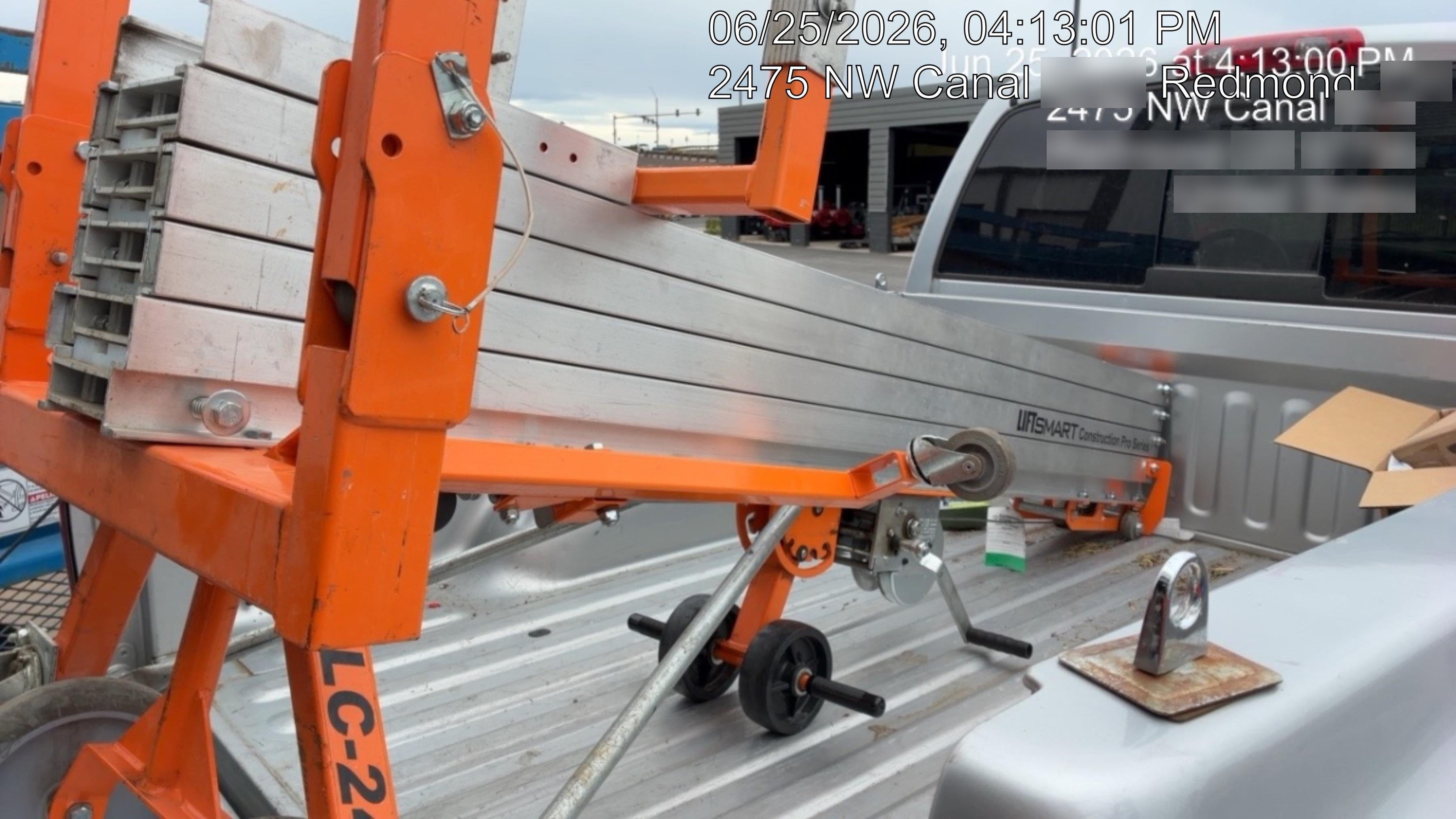 2021 LIFTSMART MLC-24