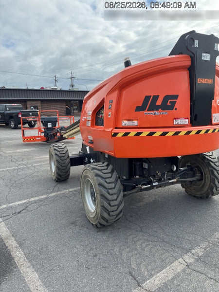 2024 JLG 460SJ