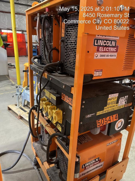 2025 LIND EQUIPMENT LE-4WR200APT-ES