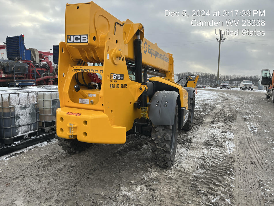 2025 JCB 510-56