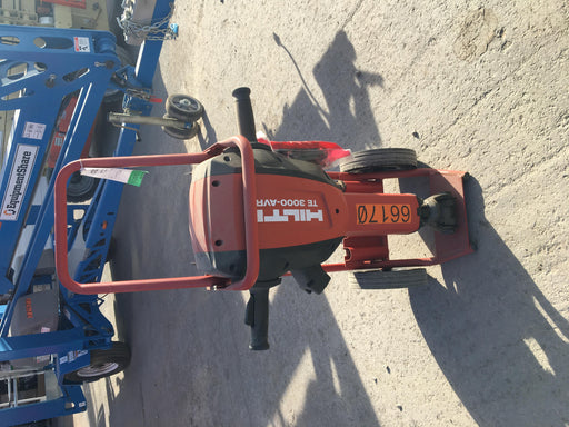 2020 HILTI TE 3000-AVR