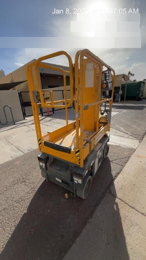 2018 HAULOTTE Star 20