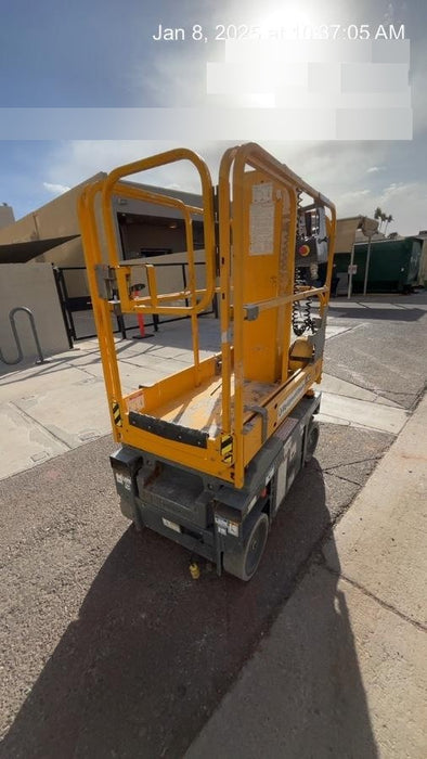 2018 HAULOTTE Star 20