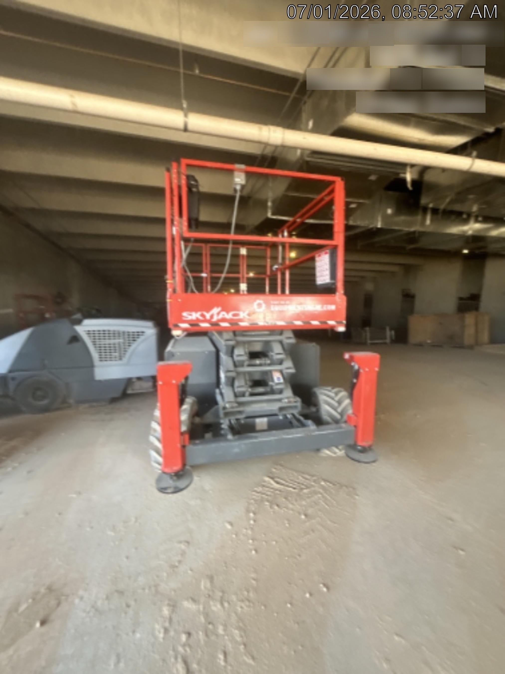 2024 SKYJACK SJ6832 RT