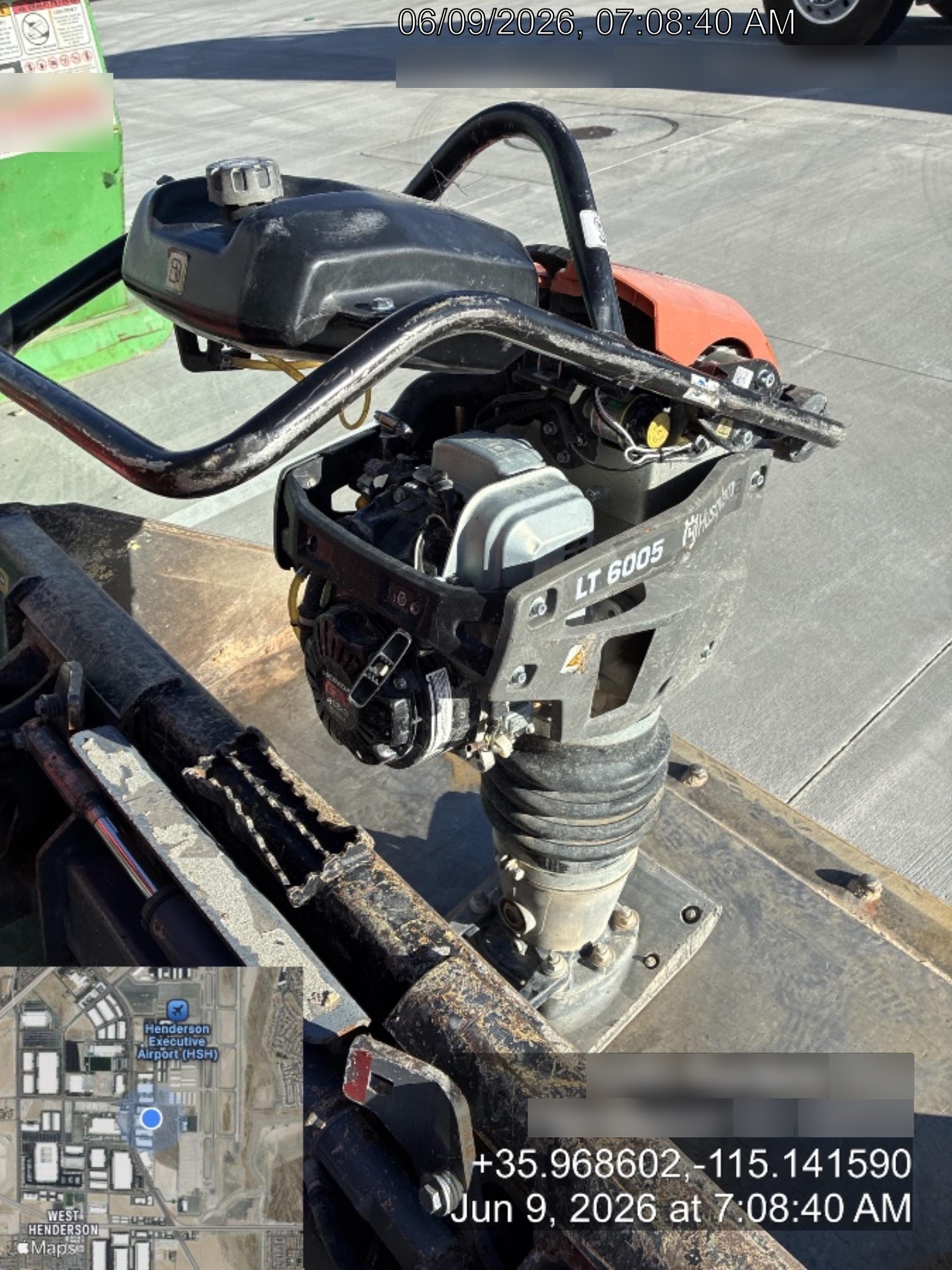 2024 HUSQVARNA LT6005