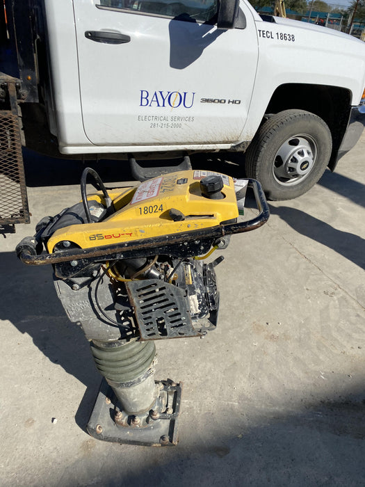 2018 WACKER NEUSON BS60-4As