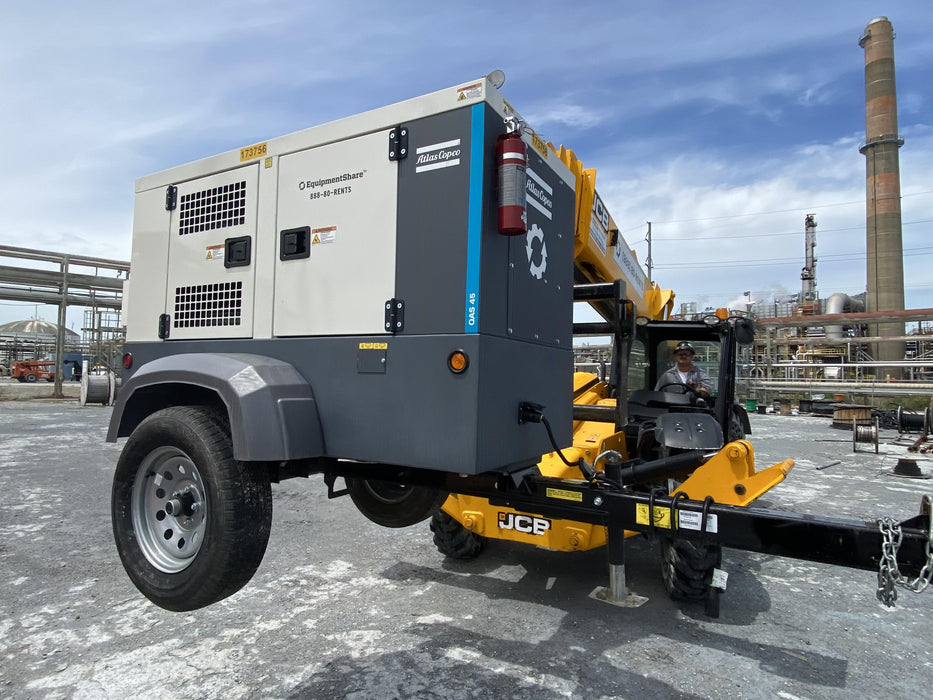 2021 ATLAS COPCO QAS45 CWK