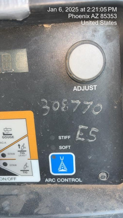 2023 MILLER ELECTRIC XMT 350