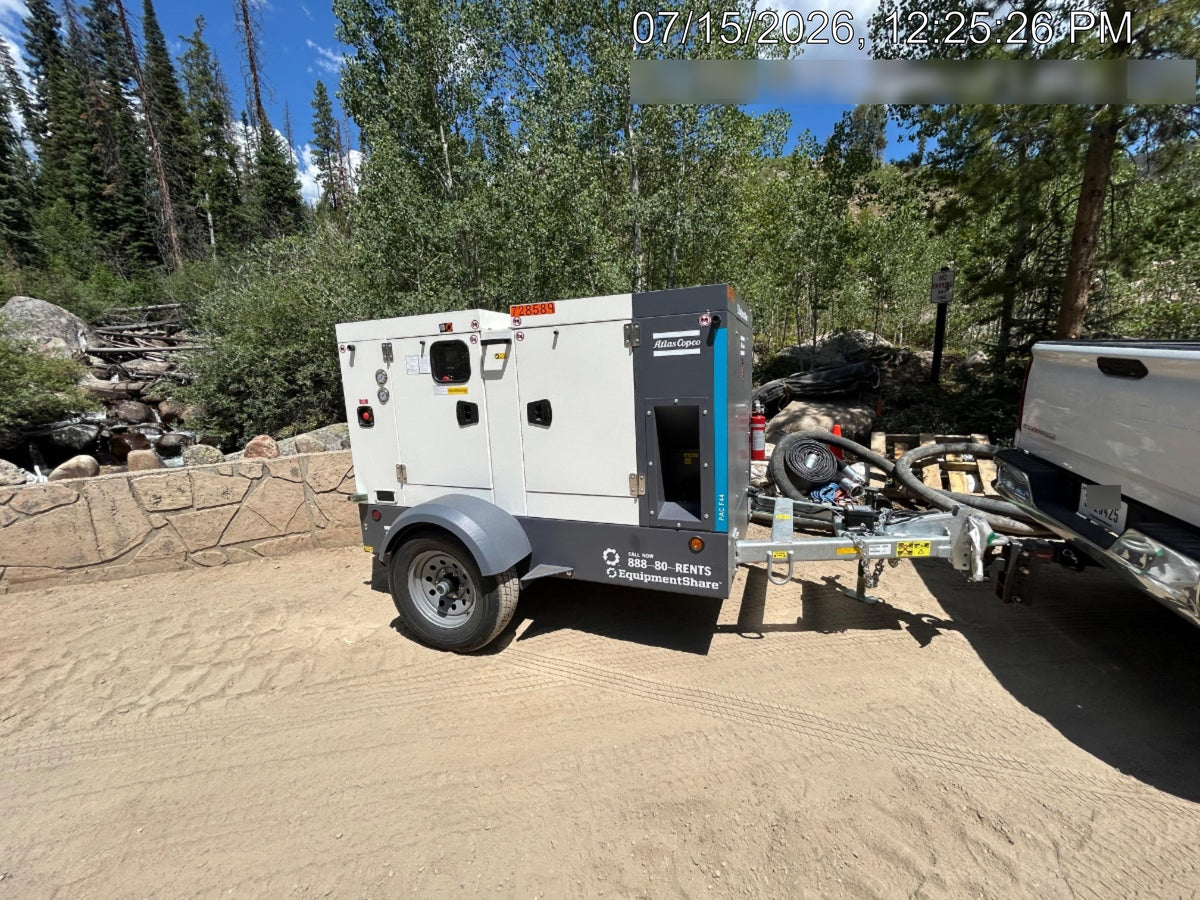 2026 ATLAS COPCO PAC F44 KD-S