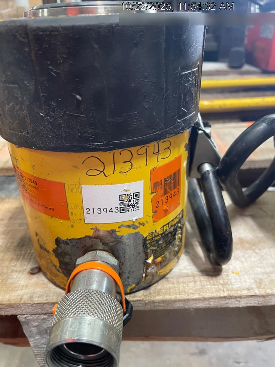 2022 ENERPAC RC502