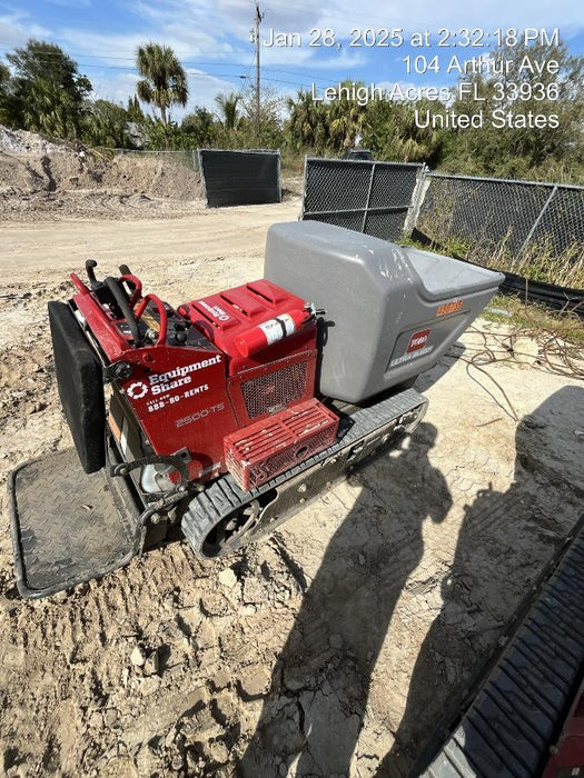 2025 TORO MBTX 2500-TS