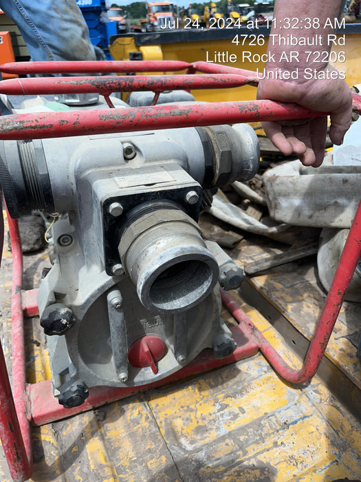 2023 MULTIQUIP QP3TH