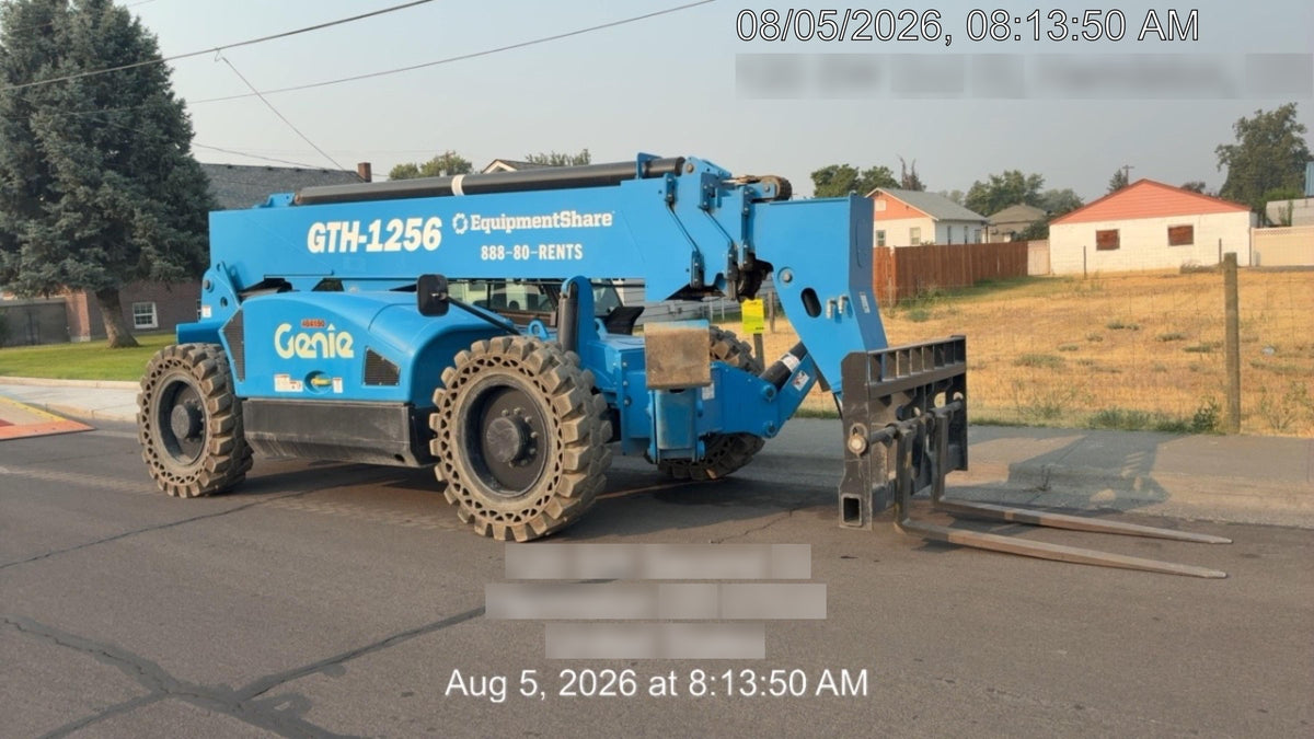 2024 GENIE GTH-1256