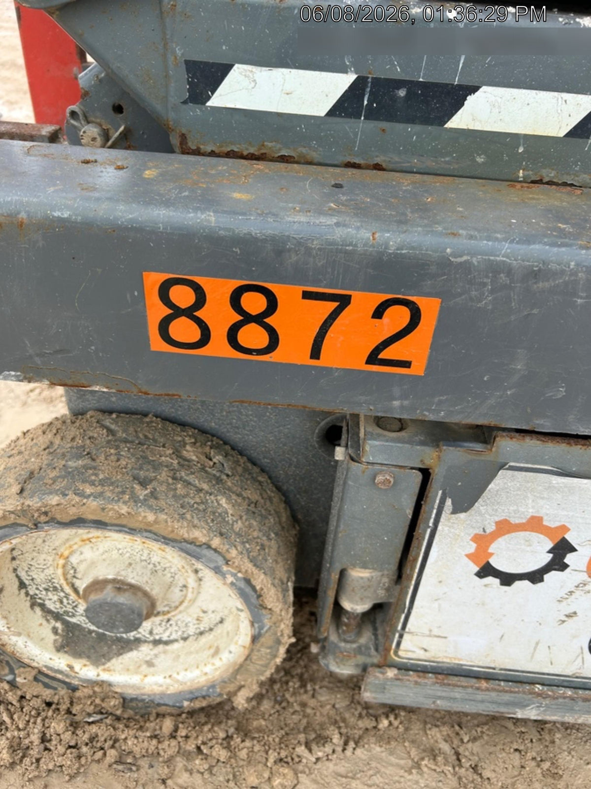 2018 SKYJACK SJIII-3219