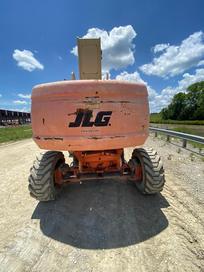 2010 JLG 860SJ