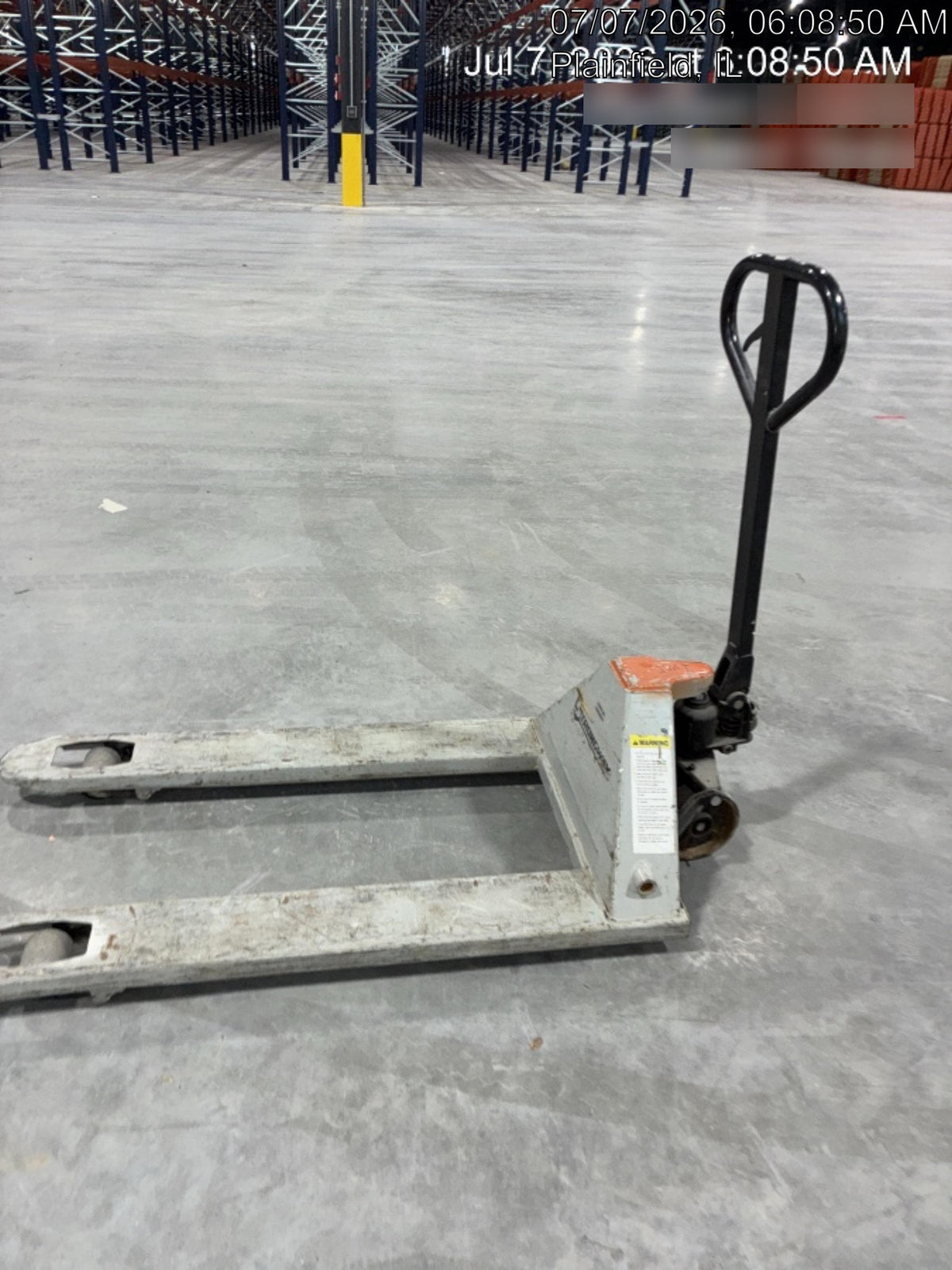 2023 STRONGWAY 4400 lb Pallet Jack