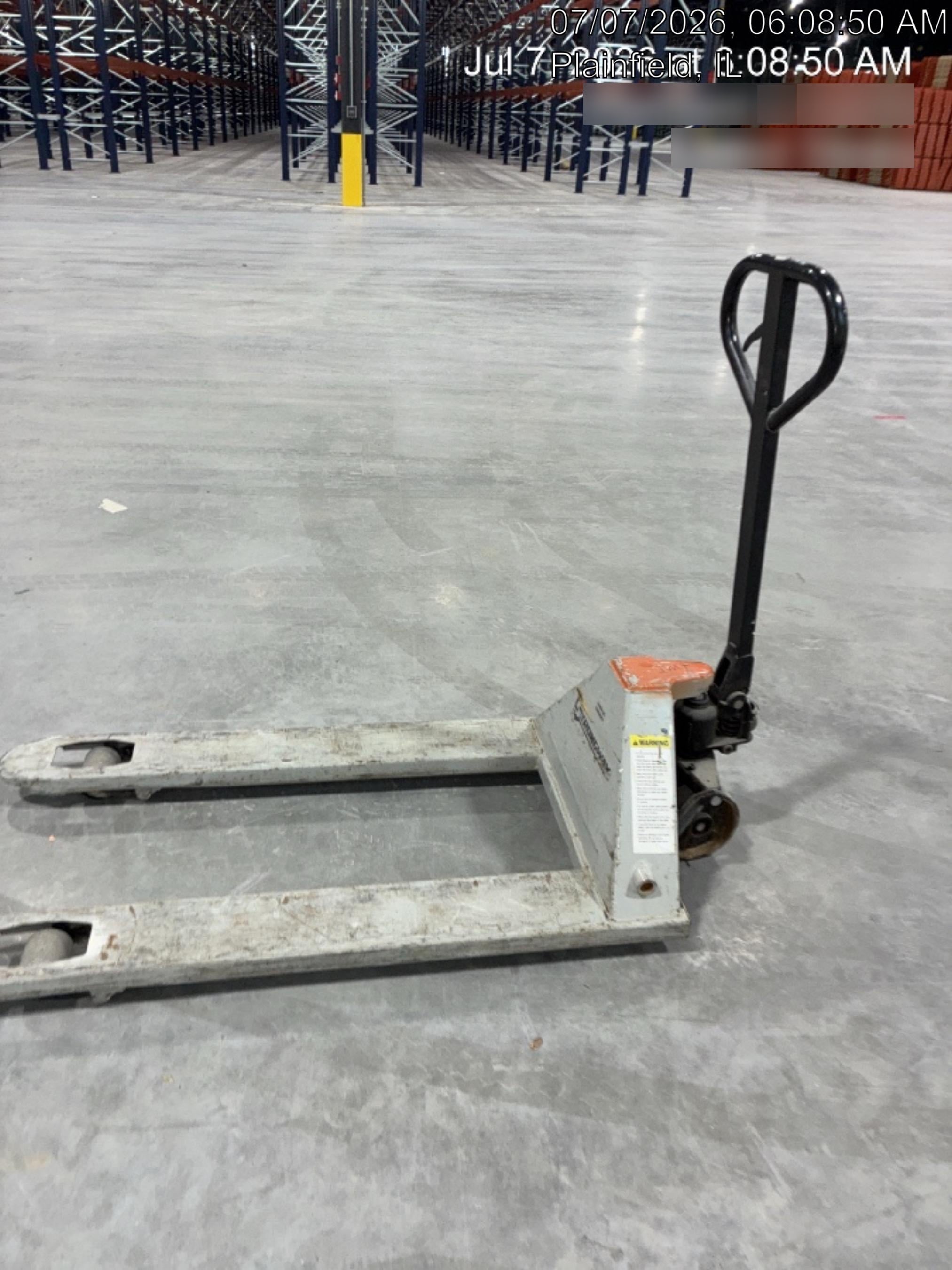 2023 STRONGWAY 4400 lb Pallet Jack