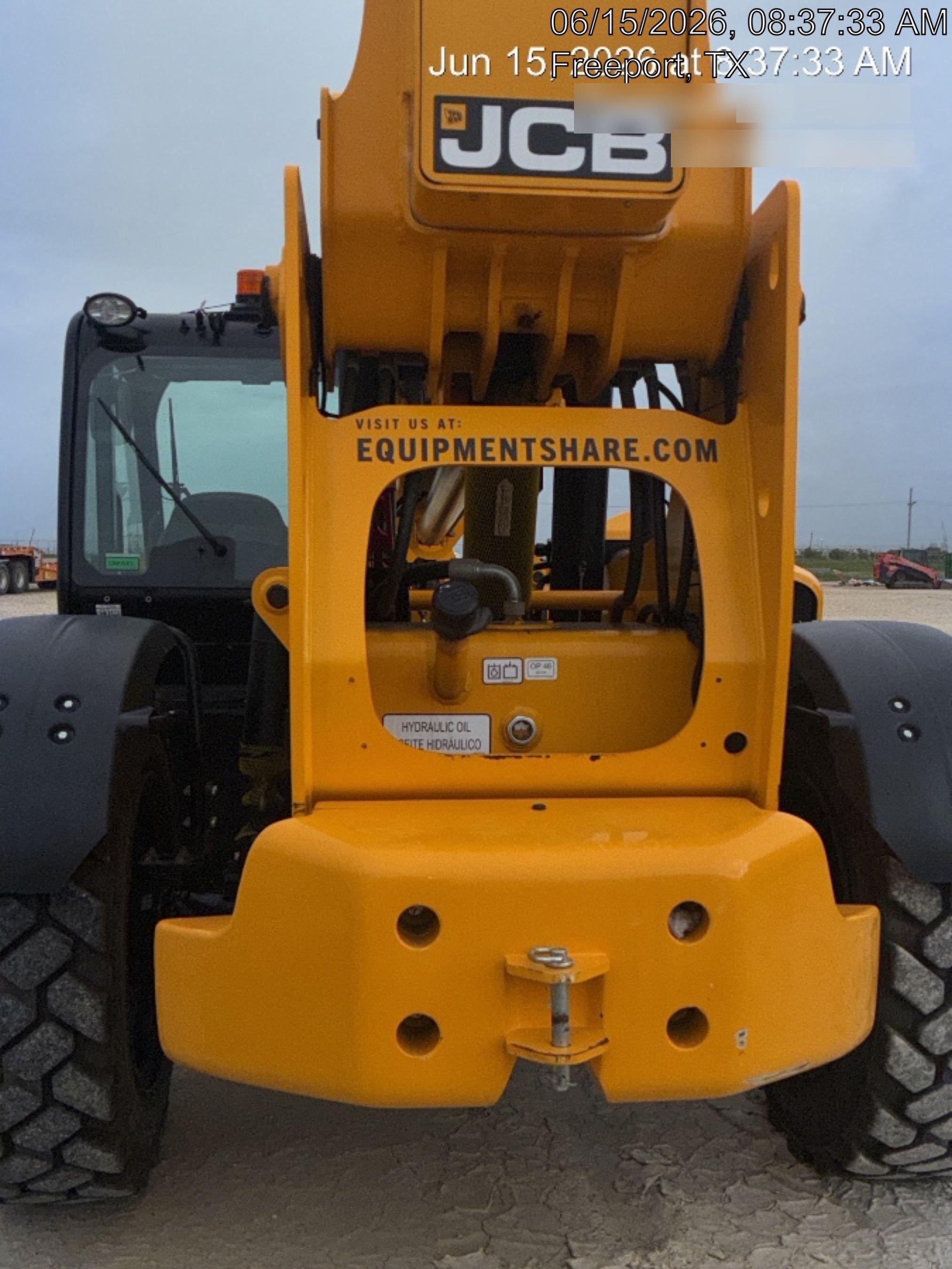 2025 JCB 512-56