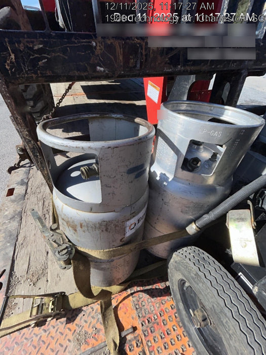 2021 Lincoln Electric Ranger 305 LPG LPG One-Pak (includes undercarriage, tank holder & tank strap) ORANGE