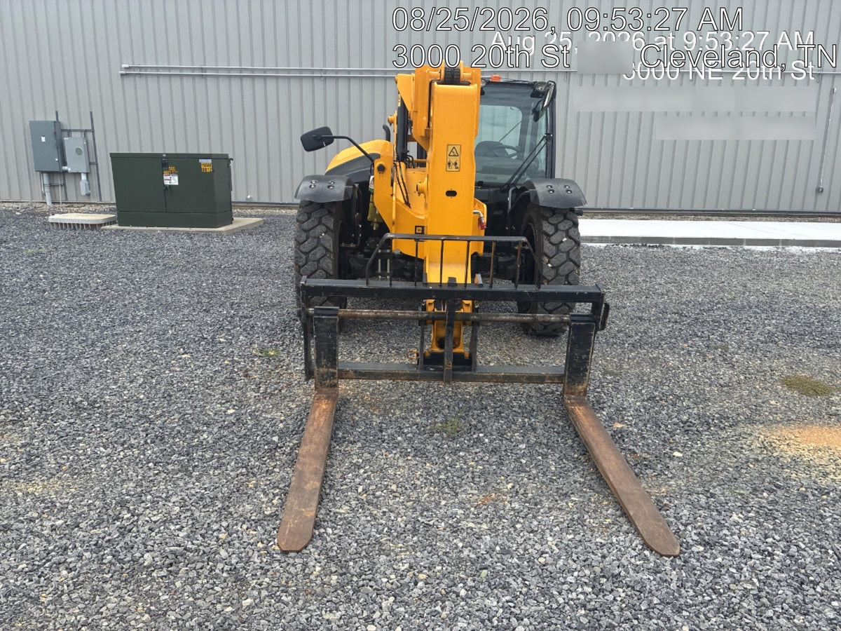 2025 JCB 509-42