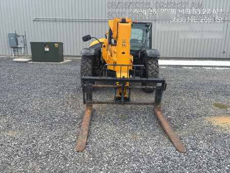 2025 JCB 509-42
