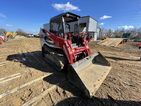 2022 TAKEUCHI TL12R2-R
