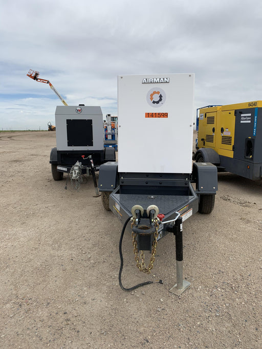 2021 AIRMAN SDG25S-8E1