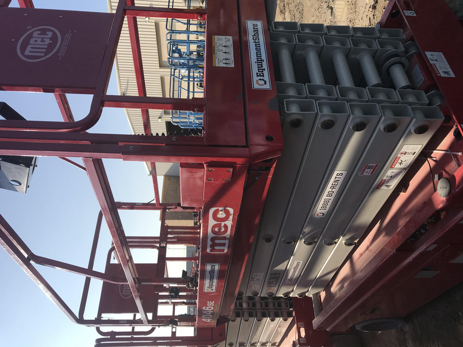 2020 MEC 4046SE