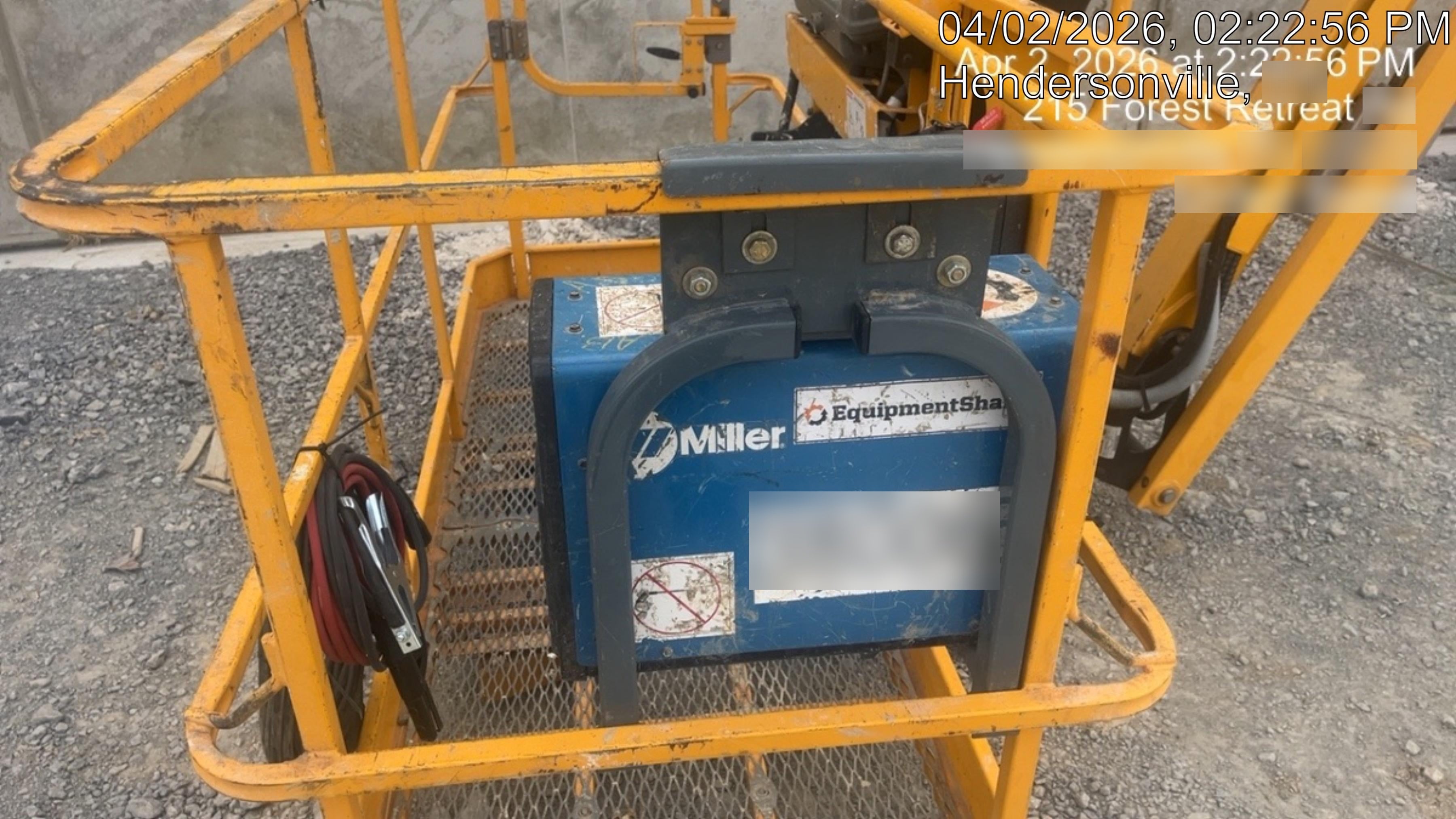 2023 MILLER ELECTRIC CST-282