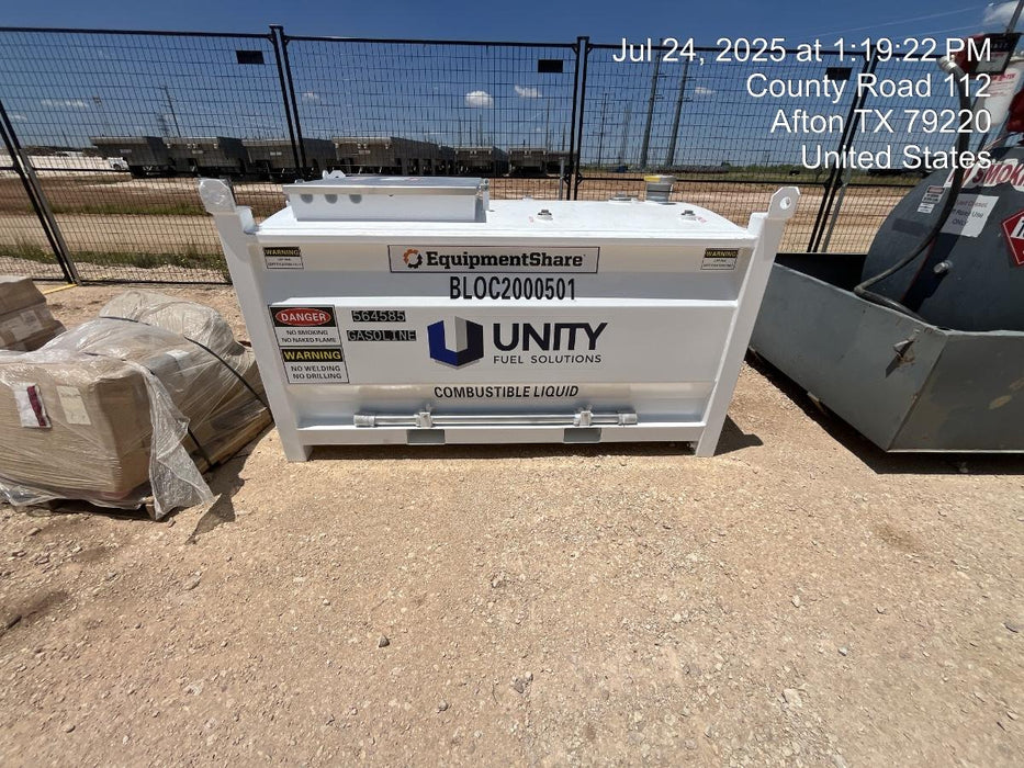 2025 UNITY BLOC 2000