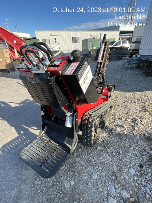 2022 BARRETO E2036RTKH-4MS