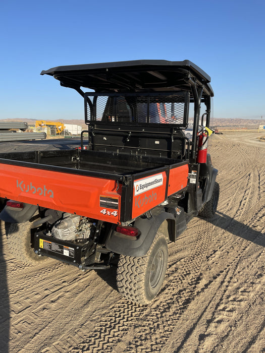 2022 KUBOTA RTV-X1140W-H (Canopy)