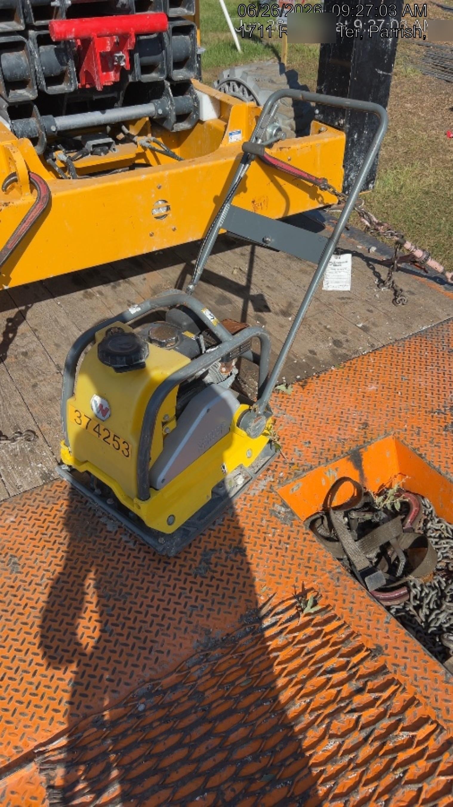 2023 WACKER NEUSON WPU1550AW