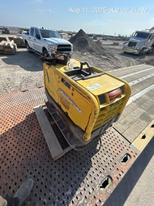 2020 Wacker Neuson DPU90r Vibration plate