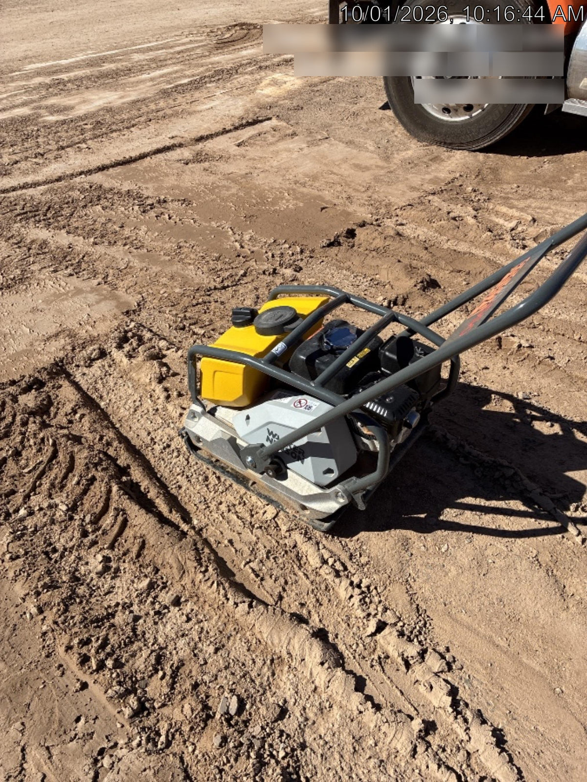 2026 WACKER NEUSON WP1550AW