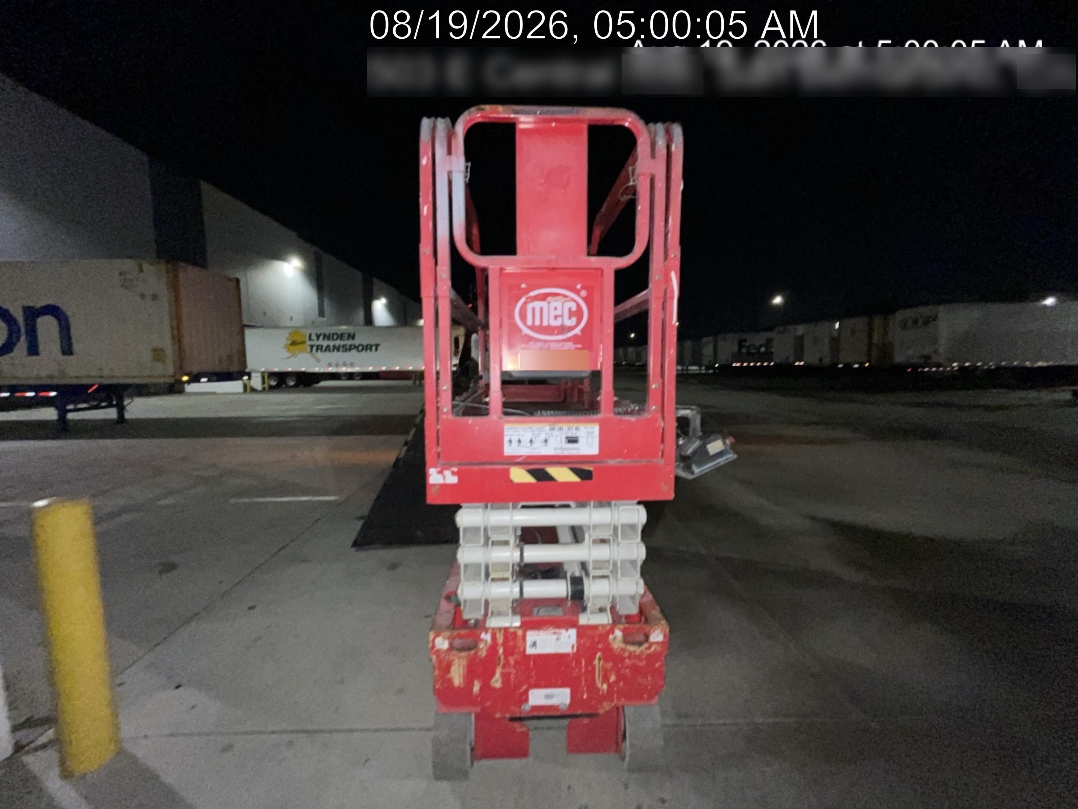 2021 MEC 2632SE