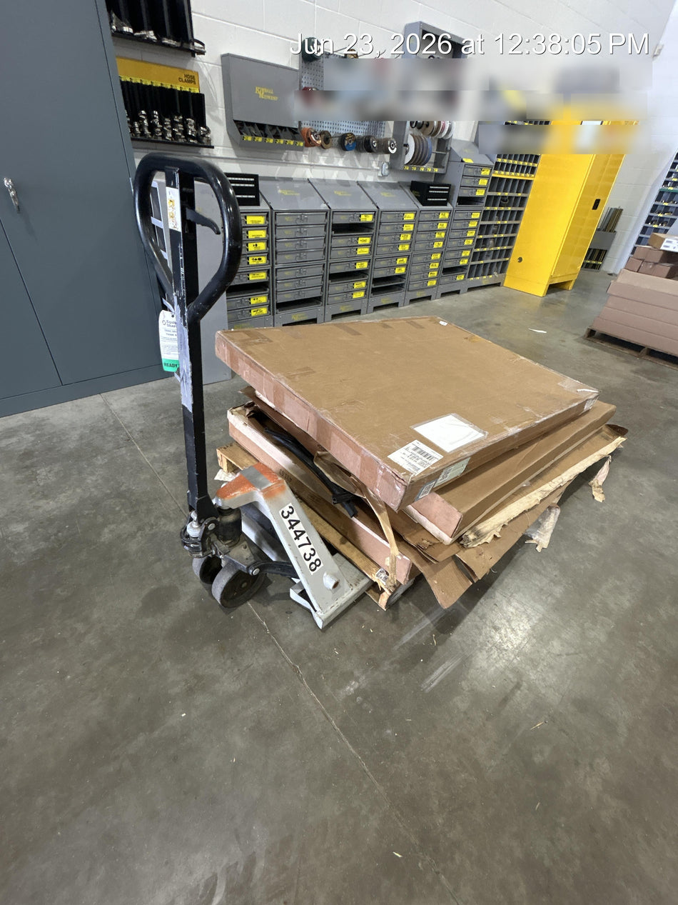 2023 STRONGWAY 5500 lb Pallet Jack
