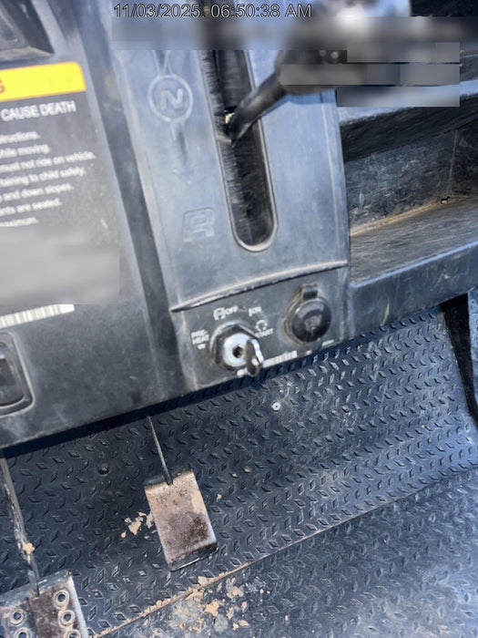 2019 CLUB CAR CA1700D (Canopy)