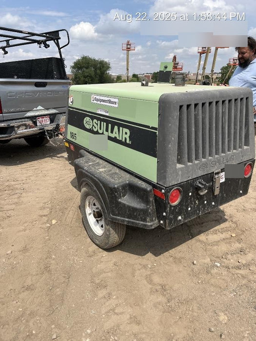 2019 SULLAIR 185-DPQ