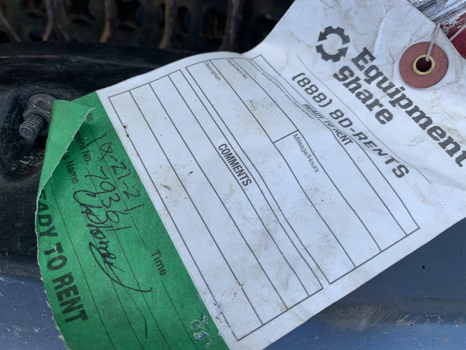 2019 CHICAGO PNEUMATIC CP 1260 S