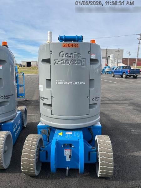 2025 GENIE Z-30/20N RJ