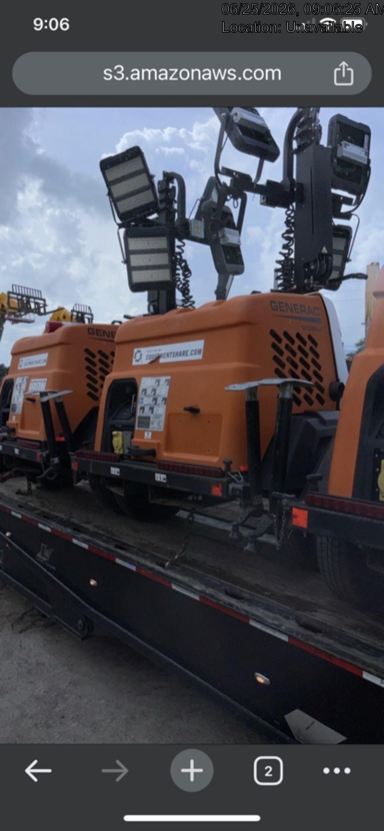 2023 GENERAC MLT2