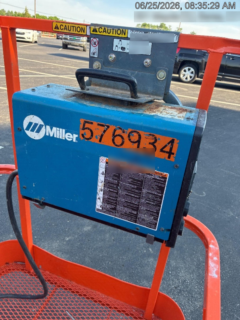 2025 MILLER ELECTRIC CST-282