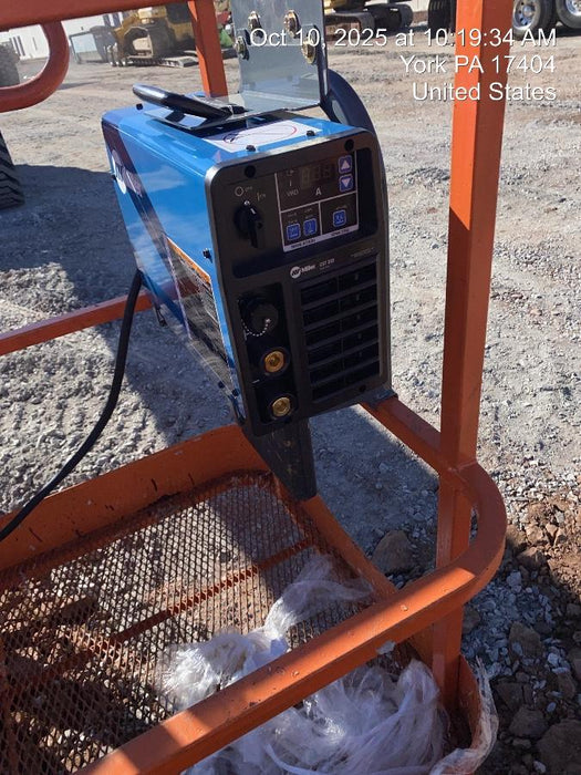 2025 MILLER ELECTRIC CST-282