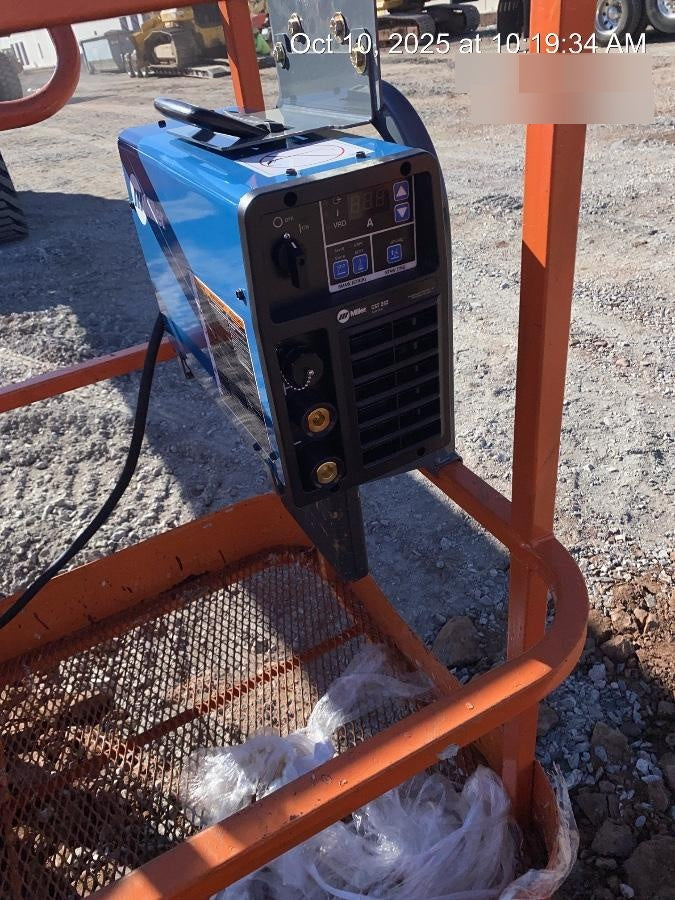 2025 MILLER ELECTRIC CST-282