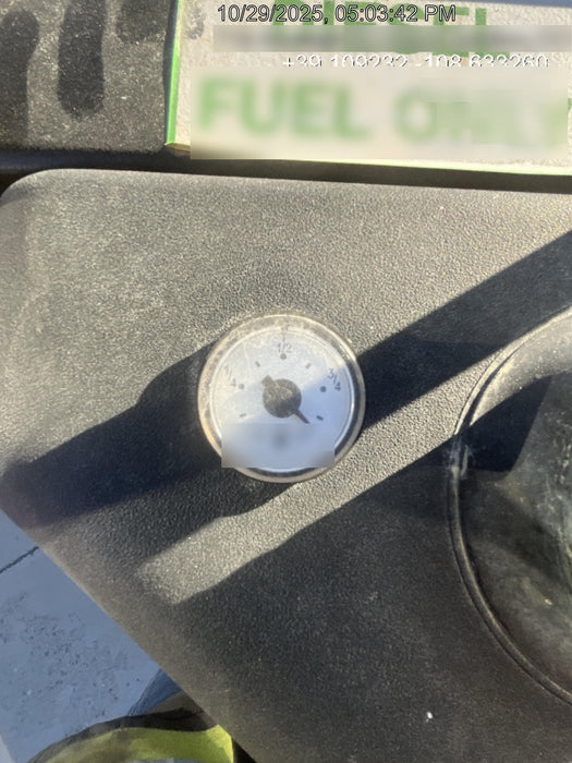 2022 Allmand NLV3GR (4) LED Light Fixture 350W, 23' Vertical Mast, 3kW Prime, Towable, ES Decals, T3